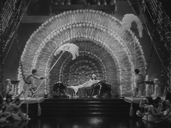 Cléopâtre - Cleopatra, Cecil B. DeMille (1934)
