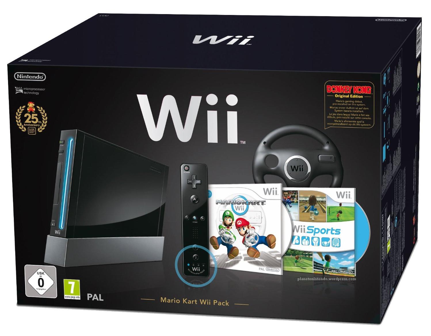 pack mario kart wii oosgame weebeetroc [bundle] Le pack Mario Kart Wii en édition limitée.