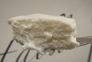 Mousse de fromage blanc à la vanille – d’Anne