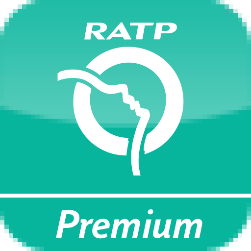 RATP Premium: Métro & Bus Paris Officiel (AppStore Link) 