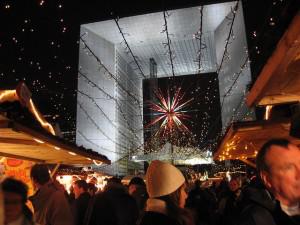 Les plus beaux marchés de Noël à Paris et à Londres