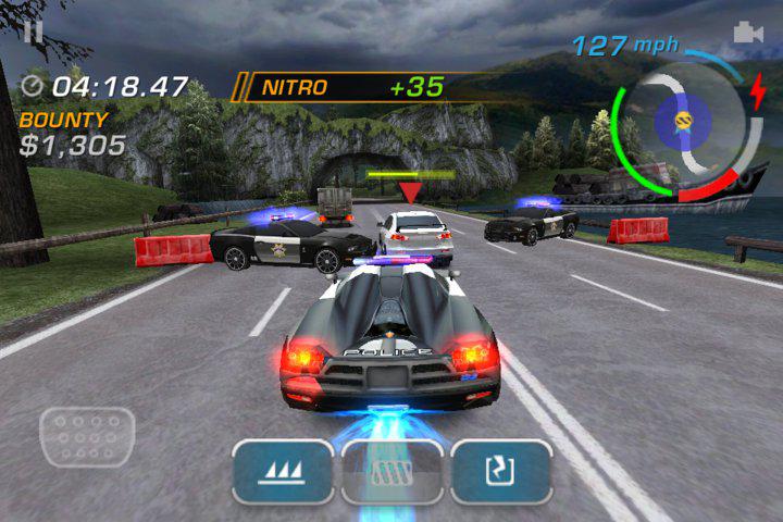 Need for Speed : Hot Pursuit disponible cette semaine