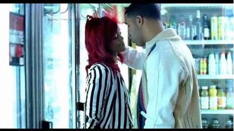 Flirter avec le regard