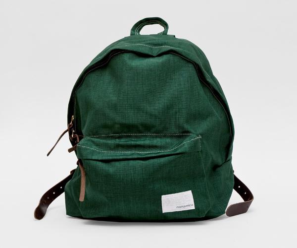NANAMICA – F/W 2010 – DAY PACK NANAMICA – F/W 2010 – DAY PACK