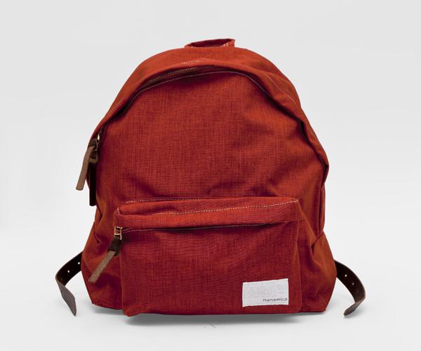 NANAMICA – F/W 2010 – DAY PACK NANAMICA – F/W 2010 – DAY PACK