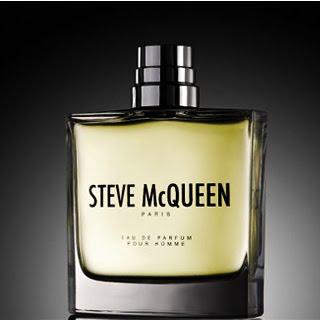 Steve McQueen... Le Parfum!
