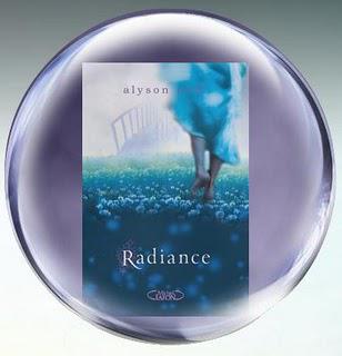 Résumé de Radiance, 1 - Alyson Noël