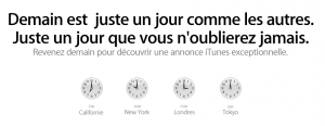 annonce_itunes iTunes : une annonce importante demain !