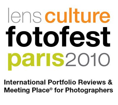 Lens Culture FotoFest Paris 2010 Lens Culture FotoFest Paris 2010