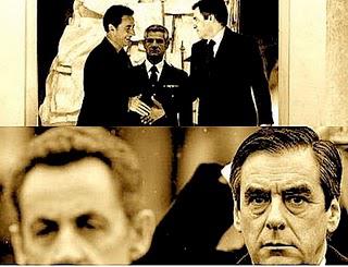 Remaniement : et Fillon se fit avoir une seconde fois. Remaniement : et Fillon se fit avoir une seconde fois.
