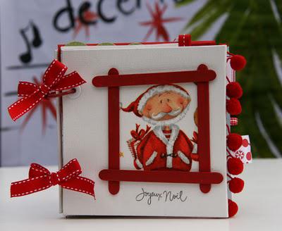 Nouveau en boutique ::: Album de Décembre Nouveau en boutique ::: Album de Décembre