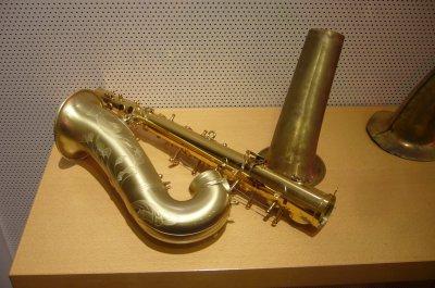 Une petite histoire du saxophone Une petite histoire du saxophone