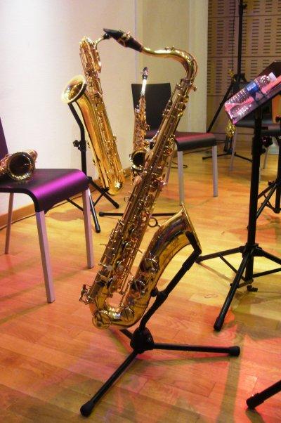 Une petite histoire du saxophone Une petite histoire du saxophone