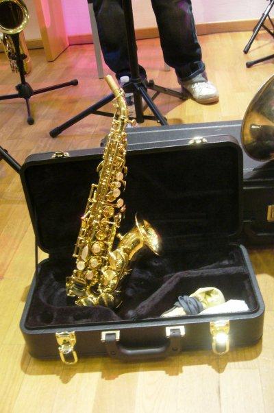Une petite histoire du saxophone Une petite histoire du saxophone