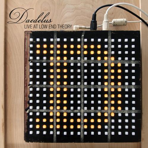 Daedelus – Live at Low End Theory