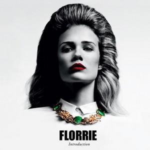 Florrie CD Cover Florrie, de la pop anglaise à Nina Ricci