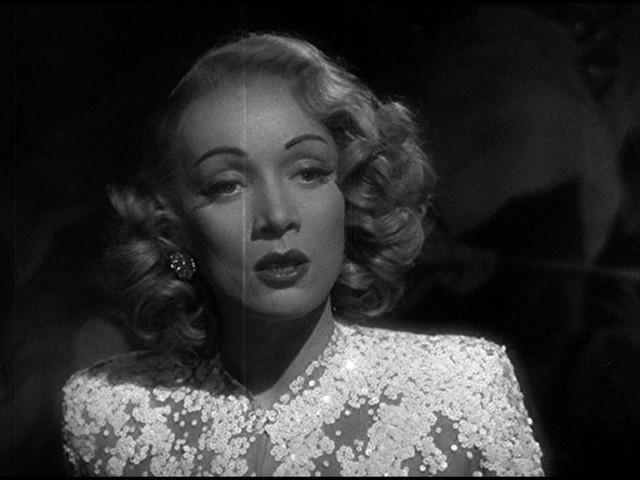 La Scandaleuse de Berlin - A Foreign Affair, Billy Wilder (1948)