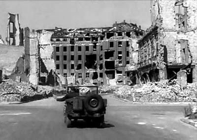 La Scandaleuse de Berlin - A Foreign Affair, Billy Wilder (1948)