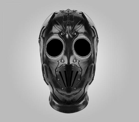 givenchyaw10shoesacccqc02 givenchyaw10shoesacccqc02 571x500 Givenchy accessoires Printemps / Eté 2011 : le masque