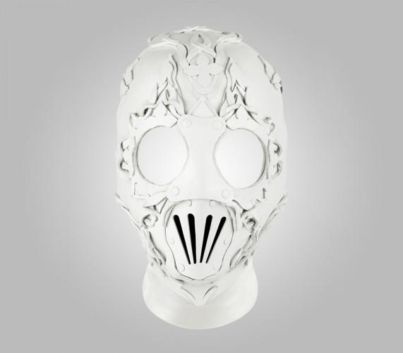givenchyaw10shoesacccqc01 givenchyaw10shoesacccqc01 571x500 Givenchy accessoires Printemps / Eté 2011 : le masque