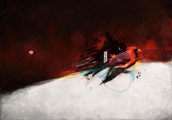 25 Magnifiques illustrations abstraites ! 25 Magnifiques illustrations abstraites !