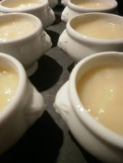Cliquez pour agrandir : Velouté d'asperges Velouté d'asperges