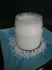 Cliquez pour agrandir : Petites crèmes coco façon Danette Petites crèmes coco façon Danette