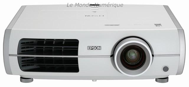 Vidéoprojecteur Epson EH-TW3600 testé Vidéoprojecteur Epson EH-TW3600 testé