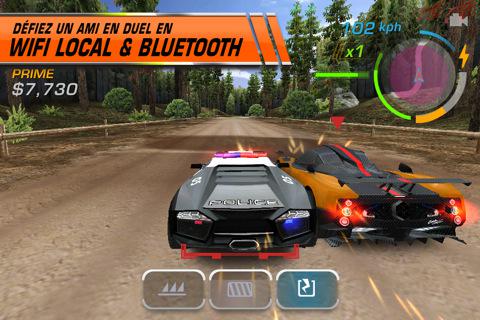 Need for Speed : Hot Pursuit disponible sur l’App Store