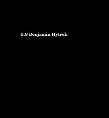 0.8 Benjamin Hytrek