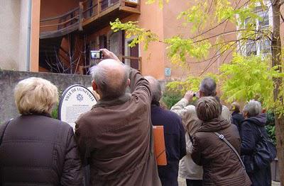 Visite de Lunéville (fin)