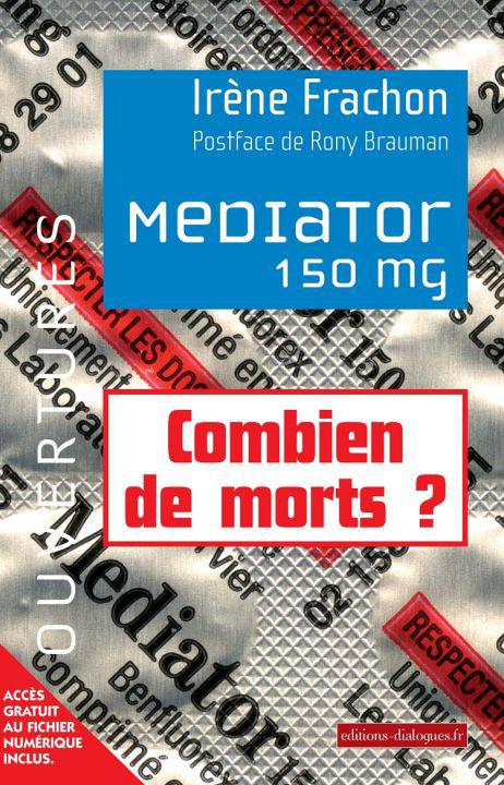 Mediator, consultation médicale recommandée Mediator, consultation médicale recommandée