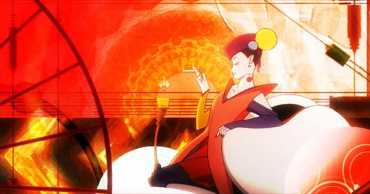 Web interactif et Manga Manga