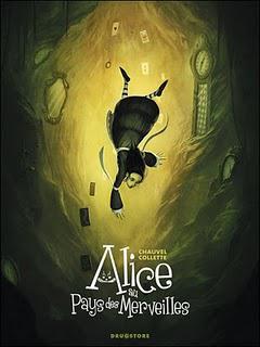 Alice au pays des merveilles / Xavier Collette et David Chauvel Alice au pays des merveilles / Xavier Collette et David Chauvel