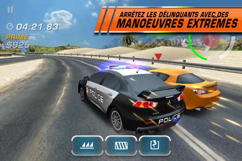 Need For Speed Hot Pursuit iPhone Jeu iPhone : Need For Speed Hot Pursuit disponible sur l’AppStore