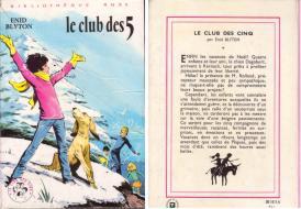 Dépoussiérage moderne pour Enid Blyton et son Club des Cinq