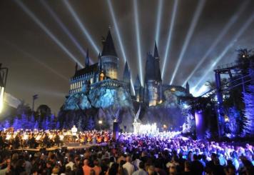 Harry Potter : ouverture du parc en Floride, pour des milliers de fans