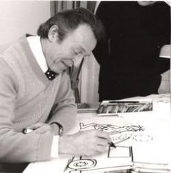 Le dessinateur Barberousse s'est éteint Le dessinateur Barberousse s'est éteint