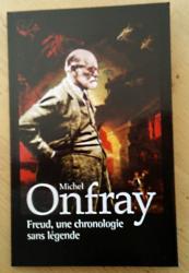 Freud, biographie inédite de Michel Onfray, à télécharger