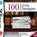 Nintendo et Folio proposent 100 livres classiques sur Nintendo DS Nintendo et Folio proposent 100 livres classiques sur Nintendo DS