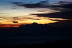 Lever de soleil sur le Rinjani Lever de soleil sur le Rinjani