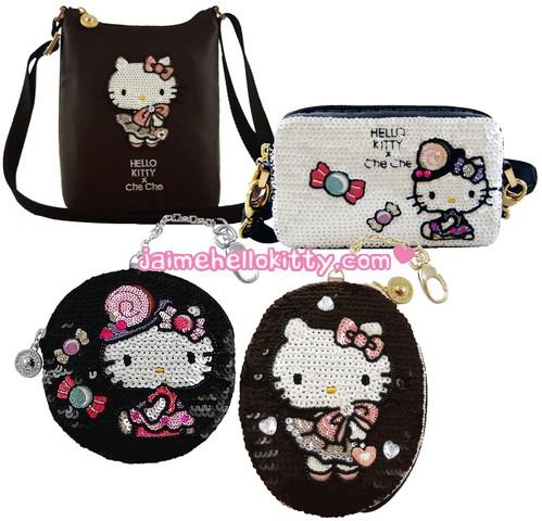 Che Che New York x Hello Kitty : nouveautés http://www.jaimehellokitty.com/images/Articles006/cheche2010.jpg
