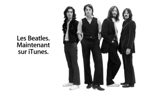 The Beatles débarquent sur iTunes!