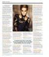 Emma Watson fait la couverture de STYLIST Magazine