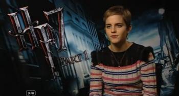 Les acteurs d'Harry Potter testent leur culture générale Les acteurs d'Harry Potter testent leur culture générale