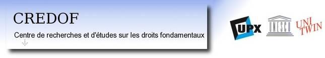 Décisions de jurés d’Assises: absence de remise en cause du système français malgré la condamnation de la Belgique (Cour EDH, G.C. 16 novembre 2010, Taxquet c. Belgique) logo_credof.1226680711.jpg