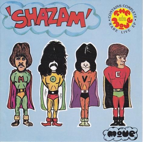 The Move #3-Shazam-1970