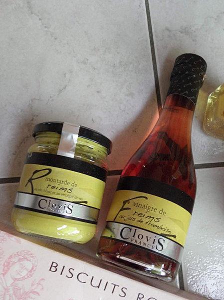 COLIS DE L ECHANGE GOURMAND AUTOMNE 2010 CUISINE 2010 005