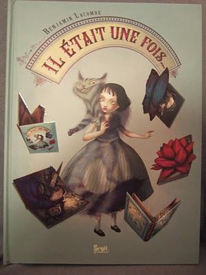 Il était une fois... @ Benjamin Lacombe
