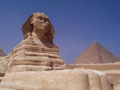 Documentaire: Les énigmes du Sphinx